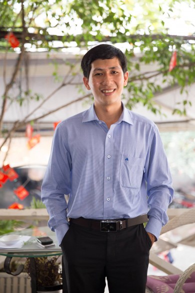 DITEXO đón nhận sự đồng cảm và chia sẻ của anh Trần Minh Tú - Tổng Giám Đốc công ty cổ phần AZCO